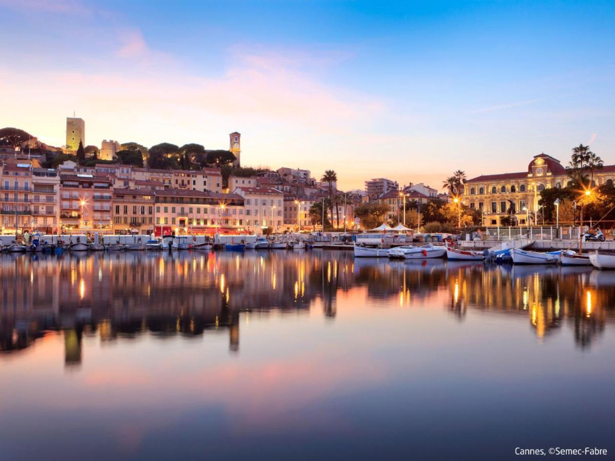 Apartamento Les Aliscamps By Interhome Cannes
