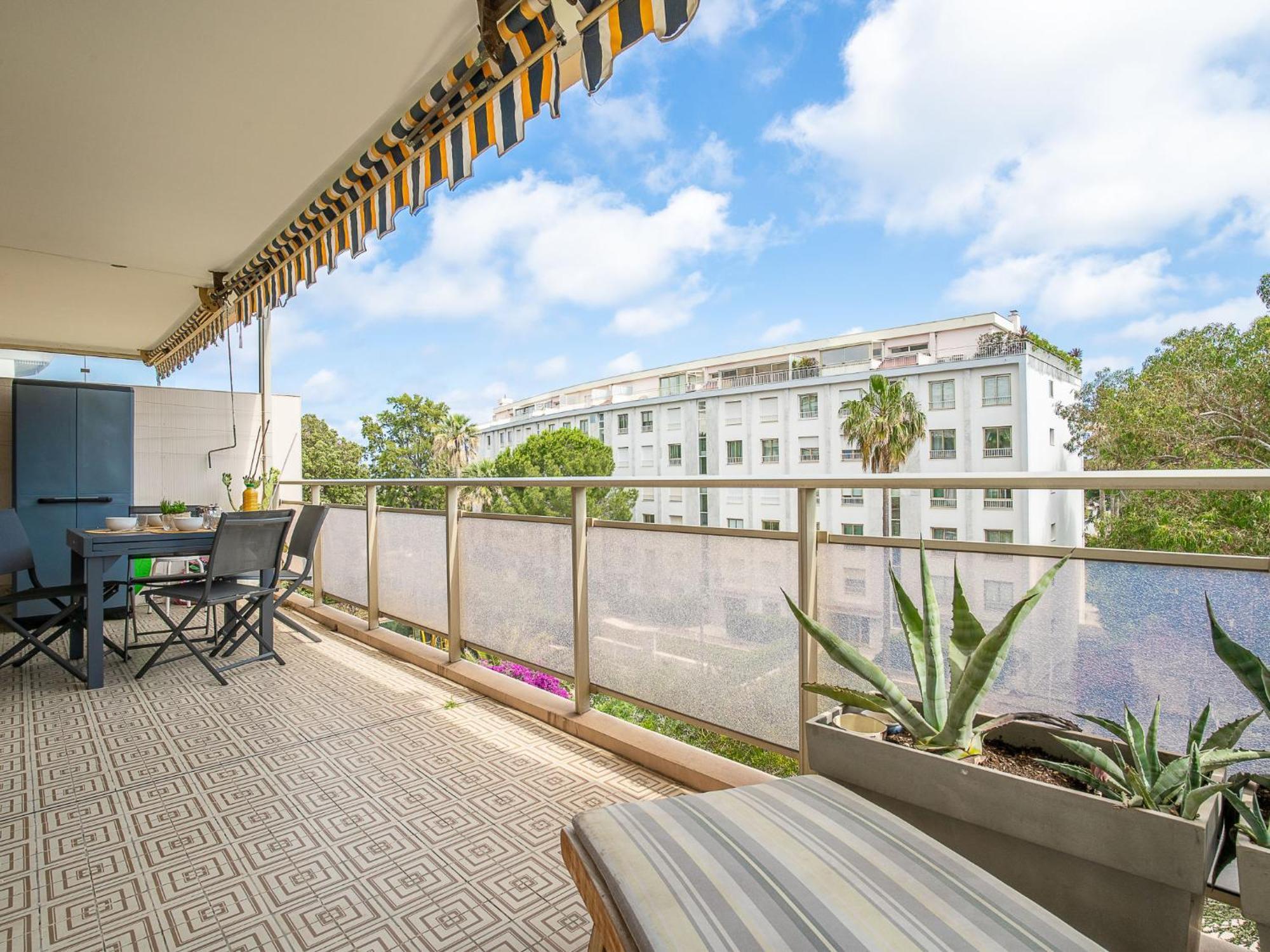 Appartement Les Aliscamps