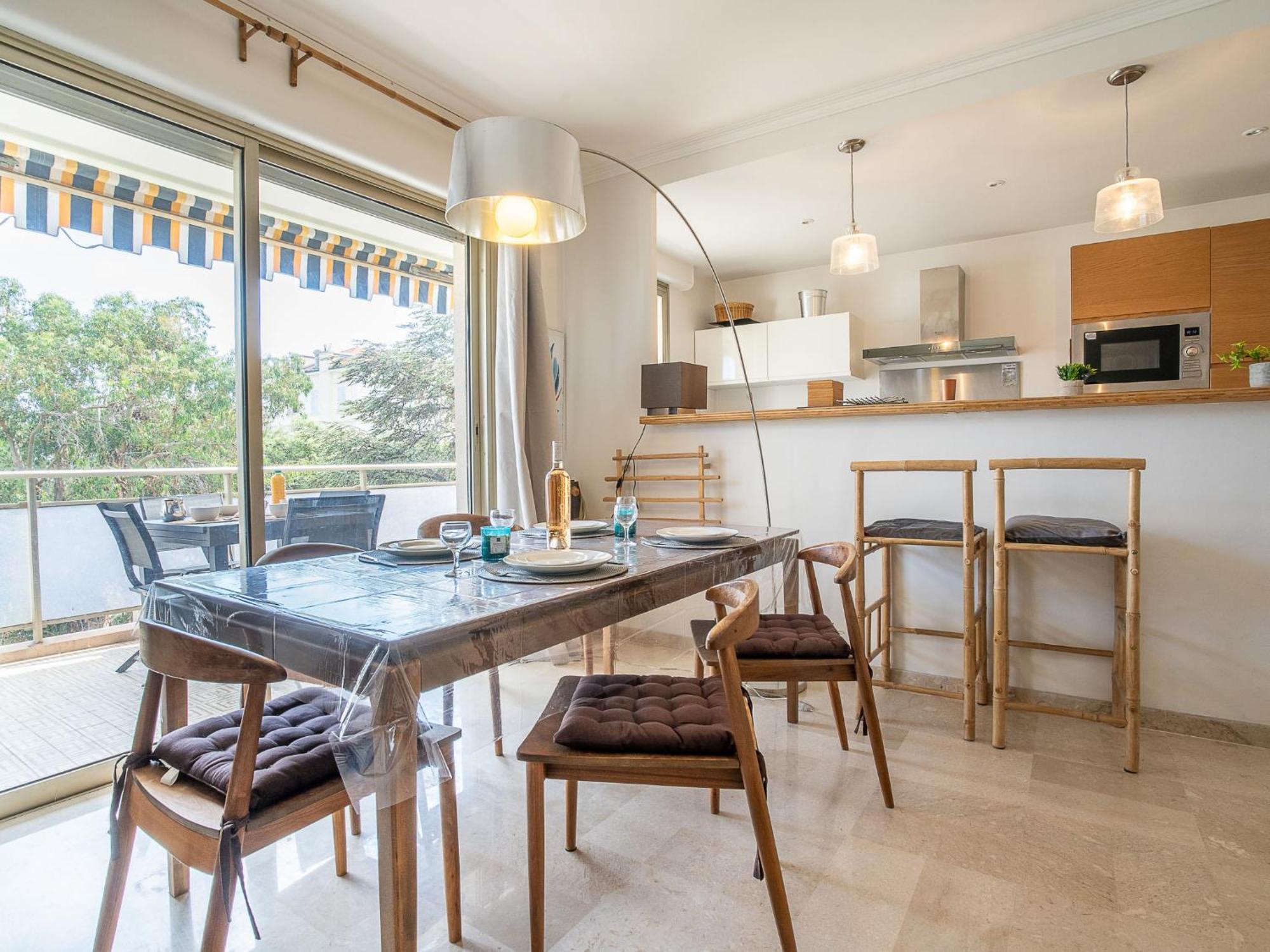Appartement Les Aliscamps Cannes